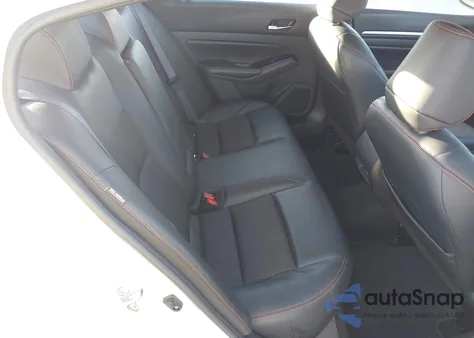 2024 Nissan Altima Sr Fwd from USA, damaged, VIN 1N4BL4CV6RN392440